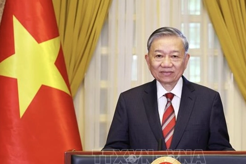 Đột phá thể chế, pháp luật để đất nước vươn mình
