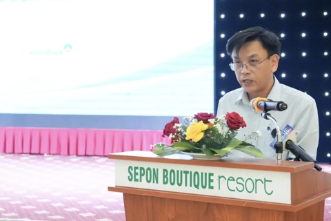 Báo chí, doanh nghiệp đồng hành cùng địa phương phát triển du lịch bền vững
