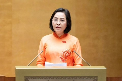 Đề xuất bầu cử sớm để Quốc hội và HĐND kịp thời kiện toàn nhân sự cấp cao