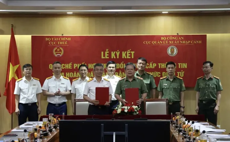 Không còn cửa “xuất ngoại trốn thuế”: Ngành Thuế siết kỷ cương bằng công nghệ
