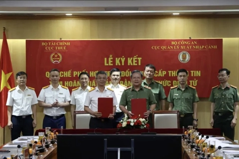Không còn cửa “xuất ngoại trốn thuế”: Ngành Thuế siết kỷ cương bằng công nghệ
