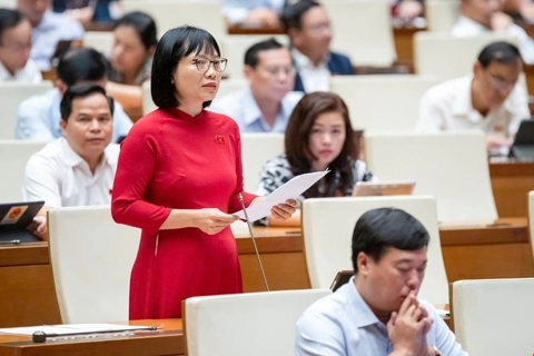 Đại biểu Quốc hội: đánh giá người tài không chỉ dựa trên bằng cấp
