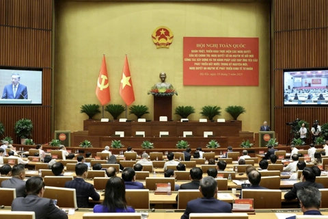 Tổng Bí thư Tô Lâm: Hãy cùng thắp lên ngọn lửa "Đổi mới - Khát vọng - Hành động"
