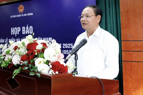 Mỗi phóng viên là một sứ giả lan tỏa hy vọng và hành động vì môi trường
