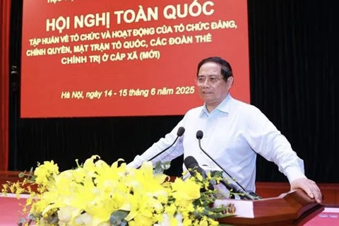 Thủ tướng Chính phủ: thay đổi tư duy, chuyển đổi trạng thái từ thụ động giải quyết vấn đề sang kiến tạo, phục vụ Nhân dân tốt hơn