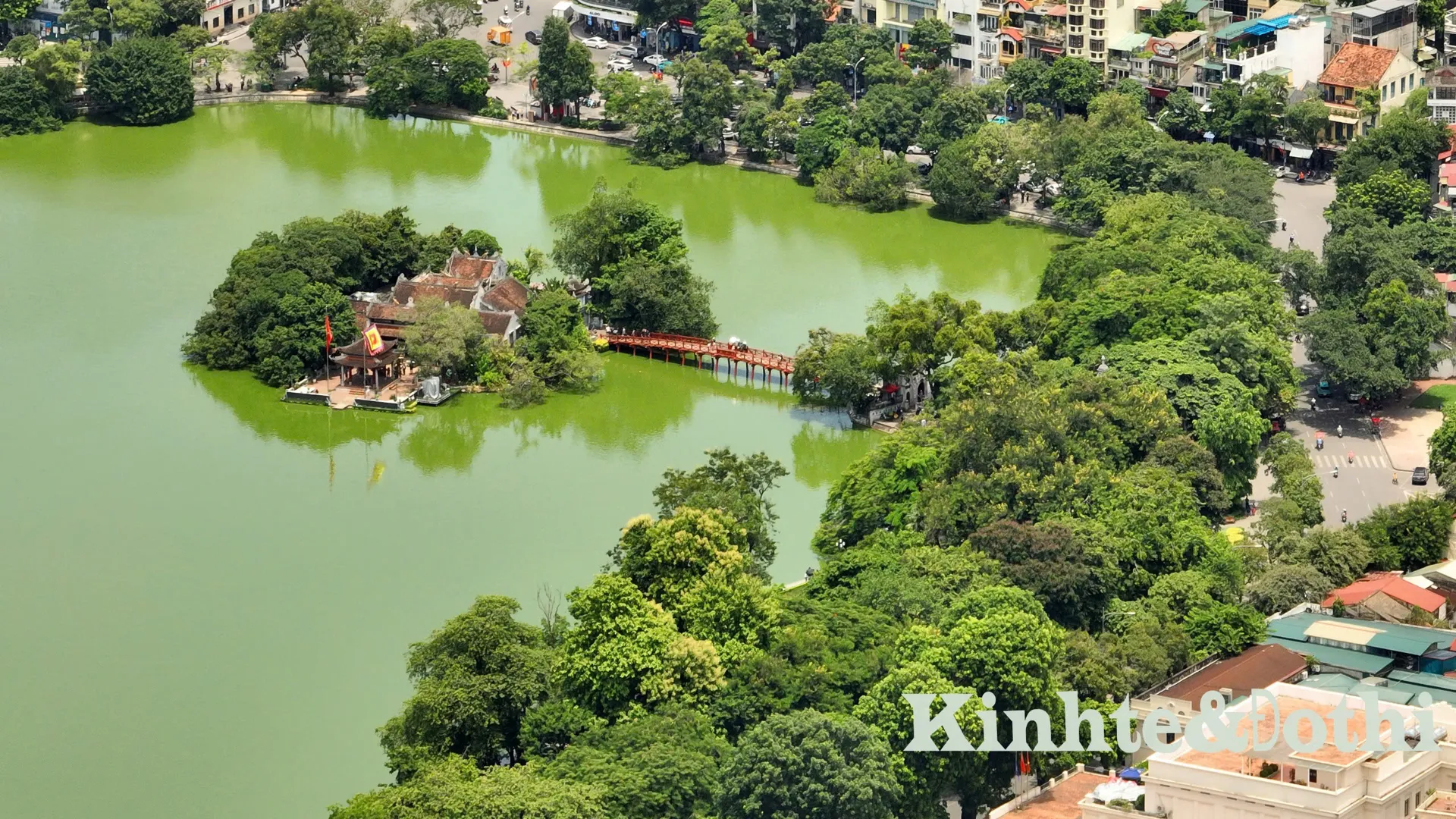 Từ thông điệp của Tổng Bí thư đến khát vọng kiến tạo Thủ đô tương lai