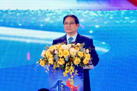 Báo chí Cách mạng Việt Nam: thắp lửa niềm tin, khơi dậy khát vọng phát triển, truyền cảm hứng cống hiến