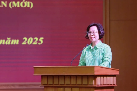Công bố dự kiến nhân sự chủ chốt các phường Thanh Xuân, Phương Liệt (mới)
