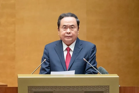 Chủ tịch Quốc hội Trần Thanh Mẫn: Kỳ họp có tính cách mạng, khởi đầu những cải cách thể chế căn cơ cho giai đoạn phát triển mới