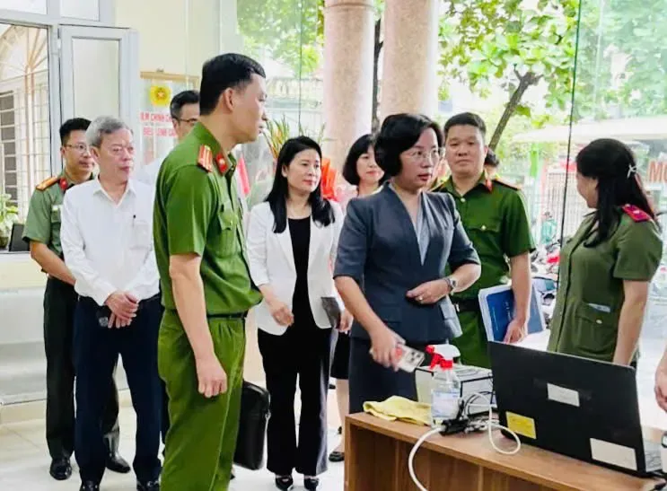 Phường Thanh Xuân: vận hành chính quyền địa phương hai cấp thông suốt, hiệu quả