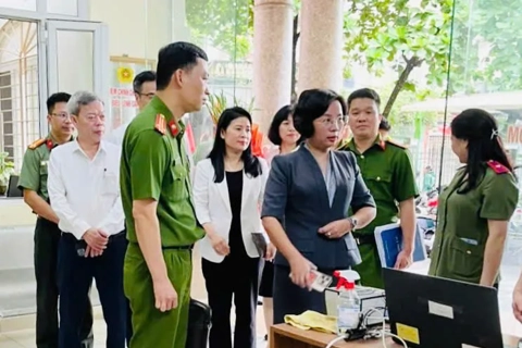Phường Thanh Xuân: vận hành chính quyền địa phương hai cấp thông suốt, hiệu quả