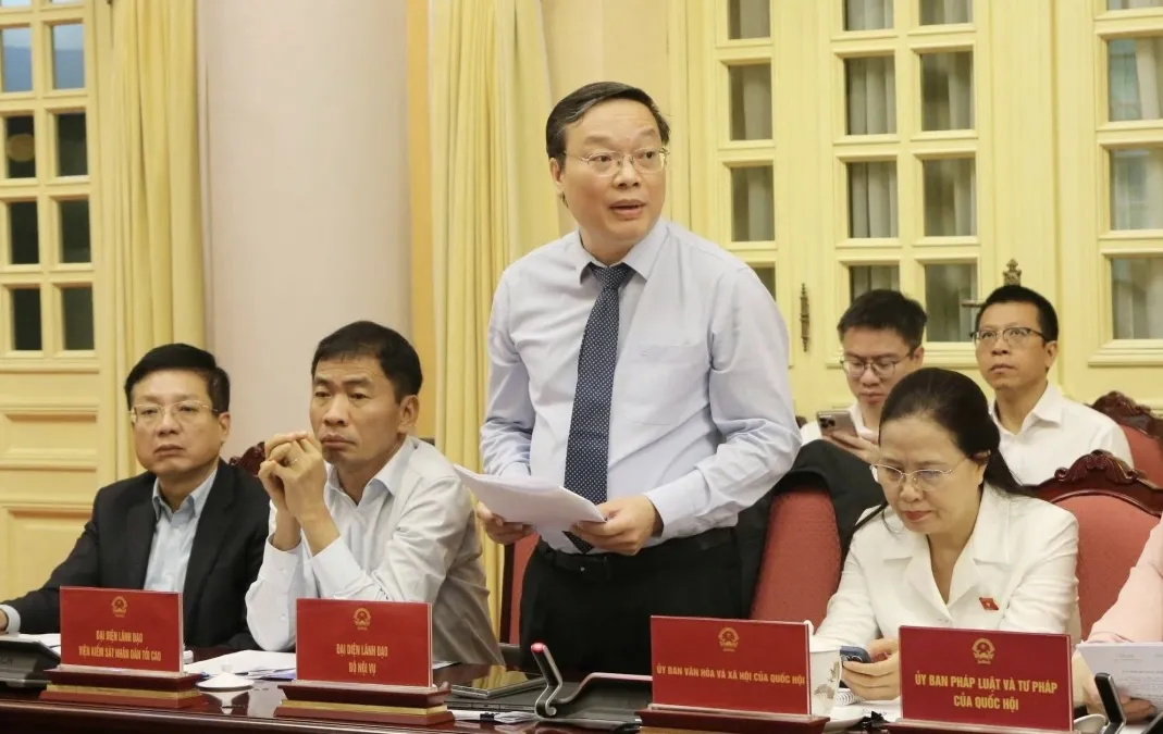 Thứ trưởng Bộ Nội vụ: chuyển đổi phương thức quản lý cán bộ, công chức, lấy vị trí việc làm là trung tâm
