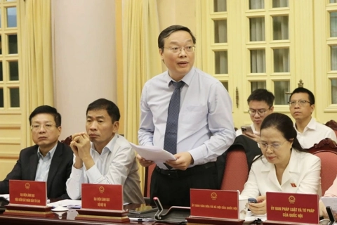 Thứ trưởng Bộ Nội vụ: chuyển đổi phương thức quản lý cán bộ, công chức, lấy vị trí việc làm là trung tâm

