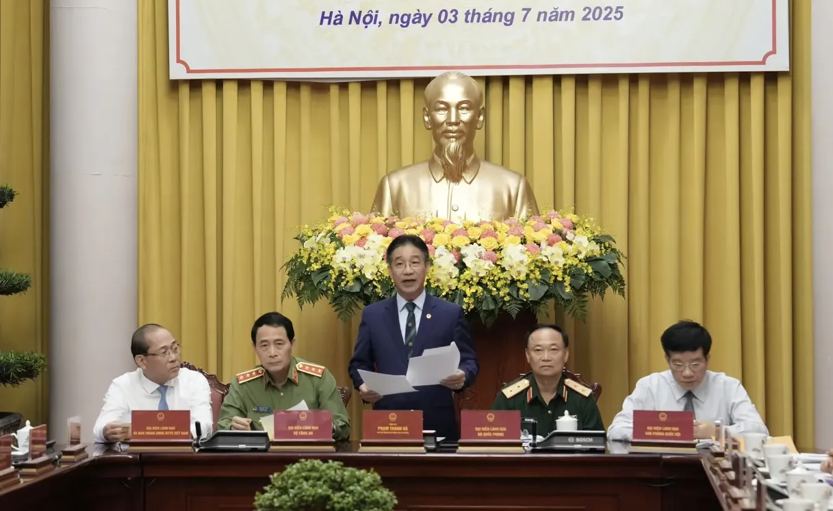 Công bố Lệnh của Chủ tịch nước về các luật, pháp lệnh vừa được Quốc hội thông qua
