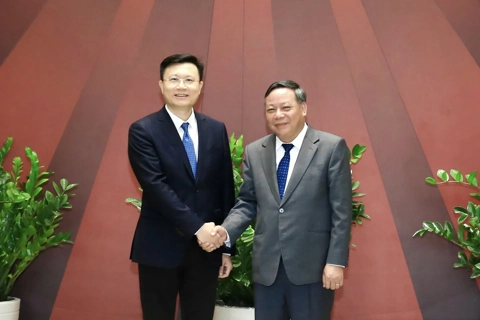 Thủ đô Hà Nội - Thành phố Quảng Châu thúc đẩy hợp tác thiết thực, hiệu quả
