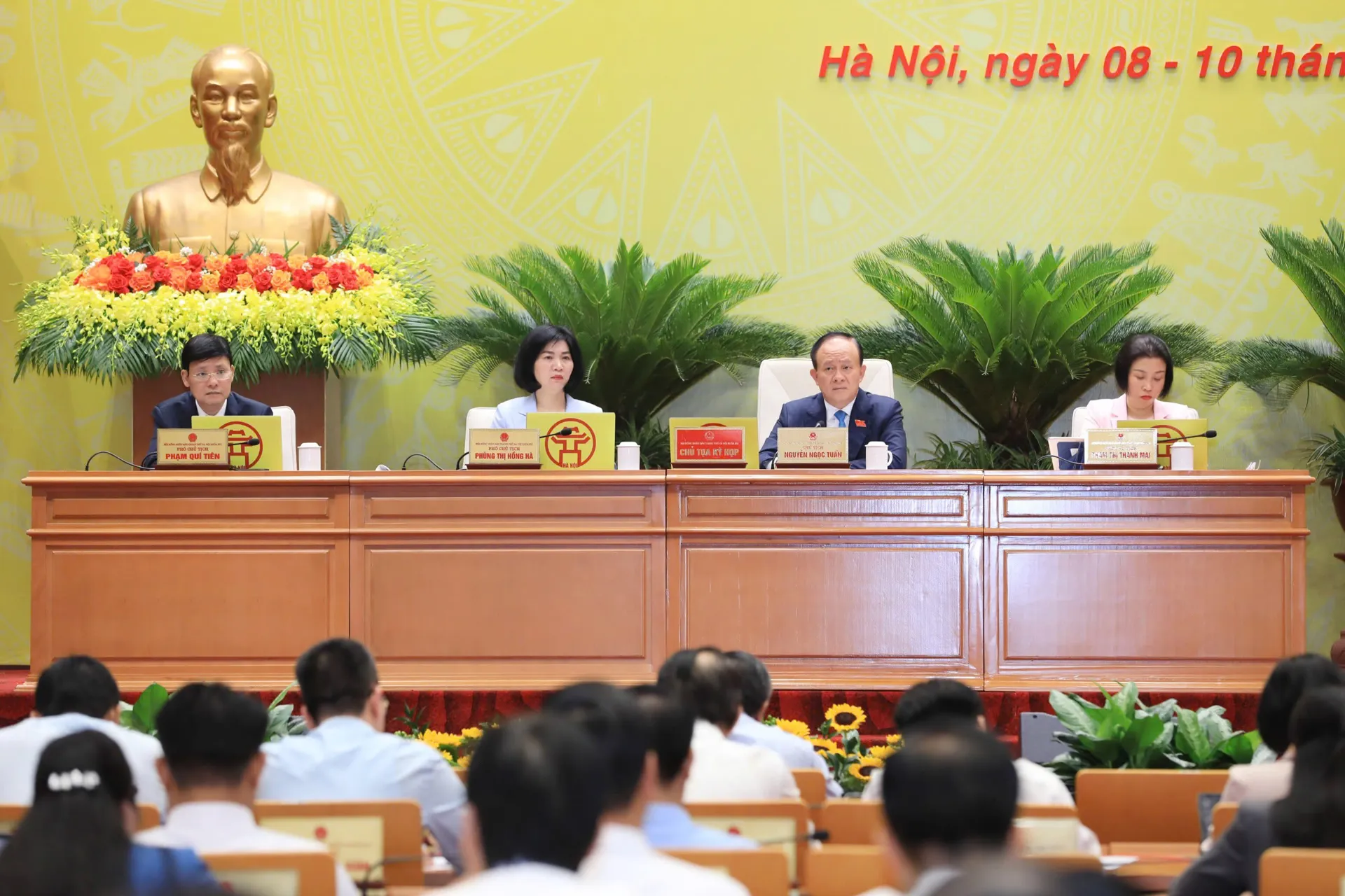 Sẽ hoàn thành GPMB đường Vành đai 1, đoạn Hoàng Cầu - Voi Phục trong quý IV/2025