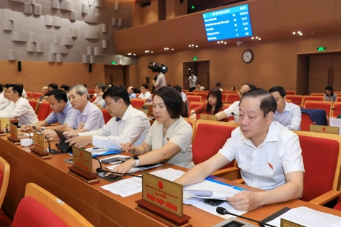 Thông qua cơ sở pháp lý, mở đường cho phát triển khu thương mại văn hóa Hà Nội
