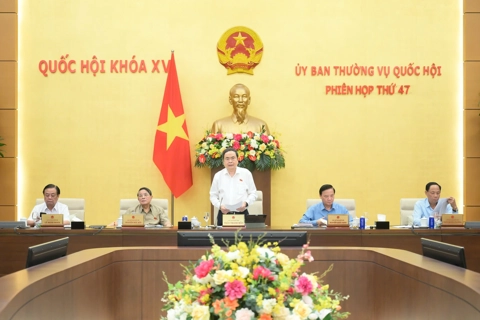 Kỳ họp thứ 10 - Kỳ họp cuối của Quốc hội khóa XV dự kiến diễn ra trong 1,5 tháng