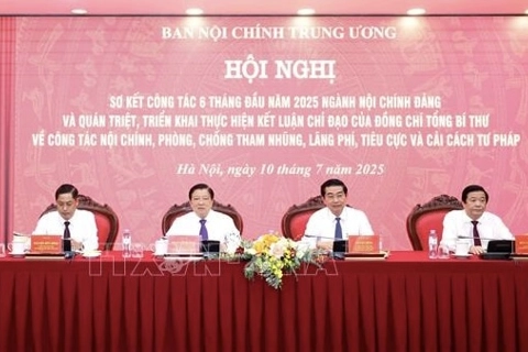 Xử lý hiệu quả vấn đề tham nhũng, lãng phí khi thực hiện chính quyền địa phương 2 cấp
