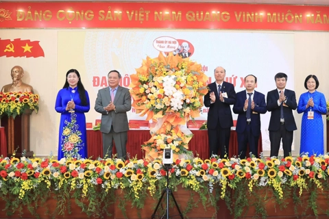 Đưa VNPT trở thành doanh nghiệp hàng đầu lĩnh vực viễn thông ở Hà Nội
