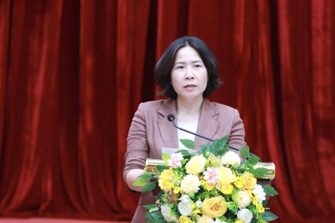 Hà Nội: từng bước hỗ trợ tháo gỡ vướng mắc trong vận hành mô hình mới của hội phụ nữ