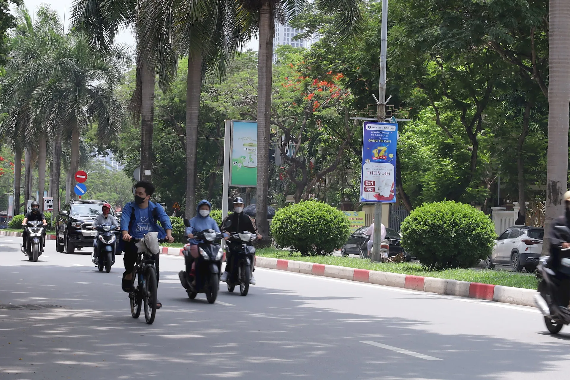 Hà Nội vận động mở nhà vệ sinh miễn phí phục vụ du khách, đẩy mạnh phong trào “Sáng - xanh - sạch - đẹp”