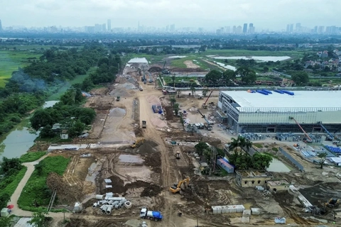 Hà Nội: phát huy sức mạnh dân vận từ cơ sở trong triển khai dự án trọng điểm
