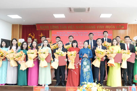 Xây dựng phường Khương Đình phát triển toàn diện, sáng, xanh, sạch, đẹp, văn minh, hiện đại
