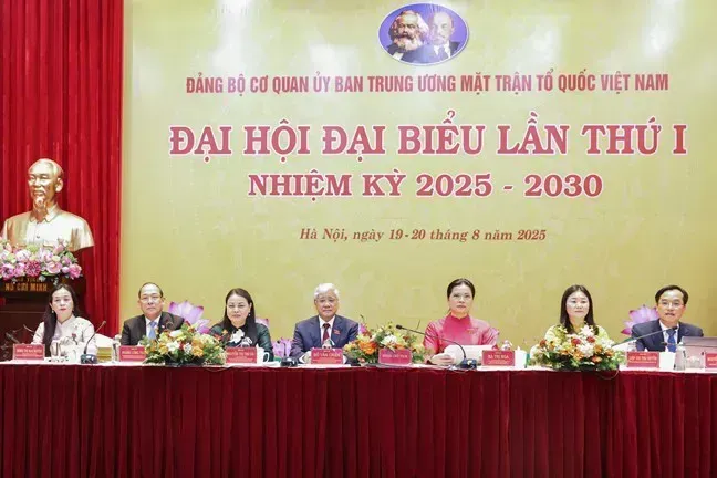 Lấy sự hài lòng, tín nhiệm của Nhân dân làm thước đo hiệu quả công tác của Mặt trận