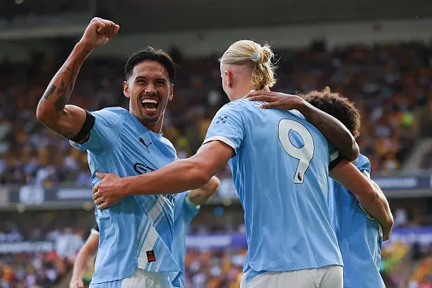 Vòng 2 Ngoại hạng Anh 2025-2026: Man City đối đầu với Tottenham, MU làm khách trước Fulham