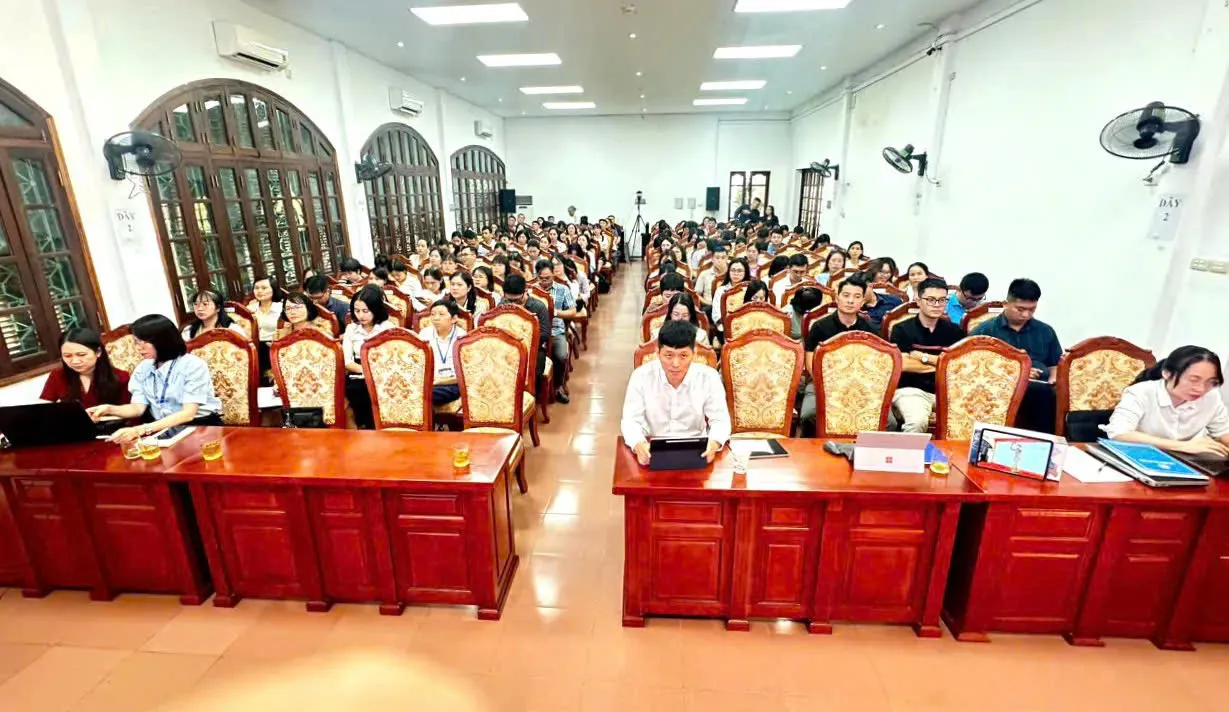 Hà Nội: công chức cấp xã được tập huấn, chia sẻ vướng mắc trong triển khai cải cách hành chính