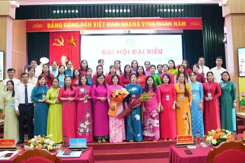 Hội Phụ nữ xã Dương Hòa: “Trung hậu – Sáng tạo – Đảm đang – Thanh lịch”
