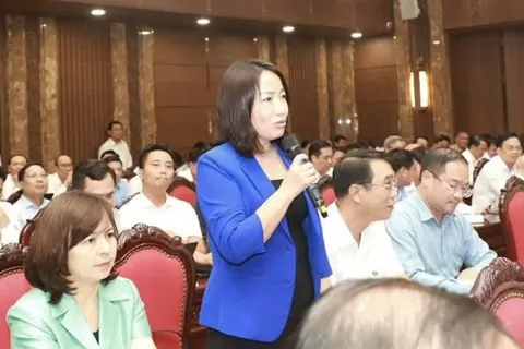Hà Nội: nhiều đổi mới trong tập huấn nghiệp vụ cho lãnh đạo xã, phường trong thực hiện chính quyền địa phương 2 cấp