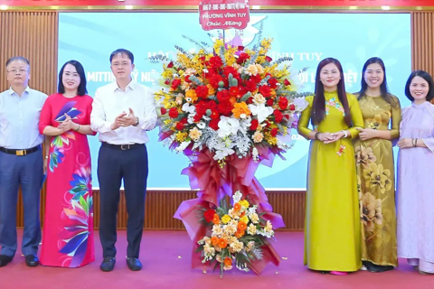 Phường Vĩnh Tuy phát huy hiệu quả các mô hình hoạt động của hội phụ nữ
