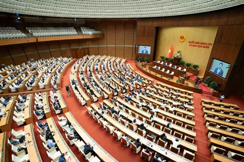 Quốc hội xem xét điều chỉnh Quy hoạch tổng thể quốc gia thời kỳ 2021-2030: khai thác hiệu quả không gian phát triển mới