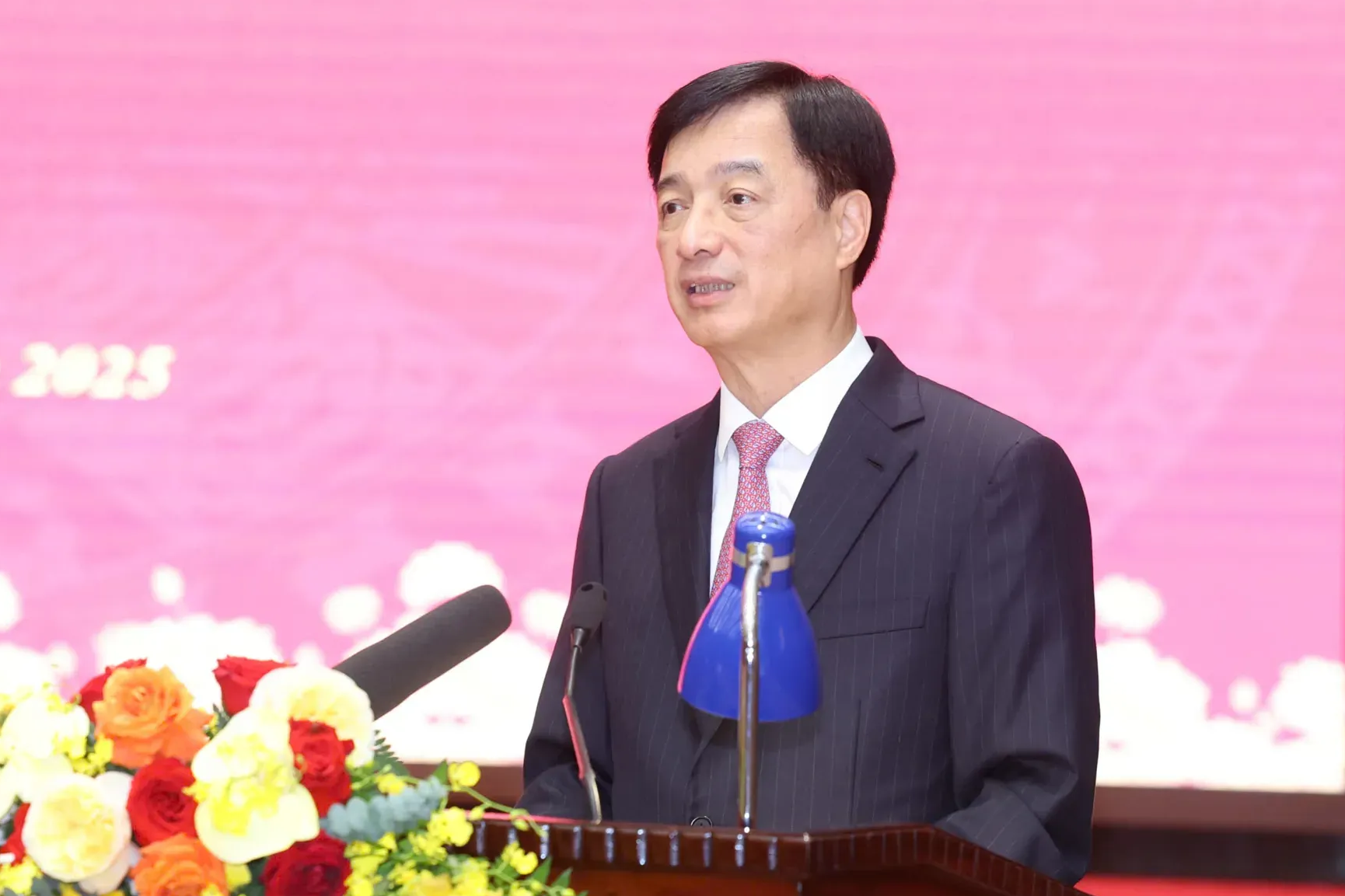 Bí thư Thành ủy Hà Nội Nguyễn Duy Ngọc: tăng tốc hành động, hiện thực hóa khát vọng phát triển Thủ đô