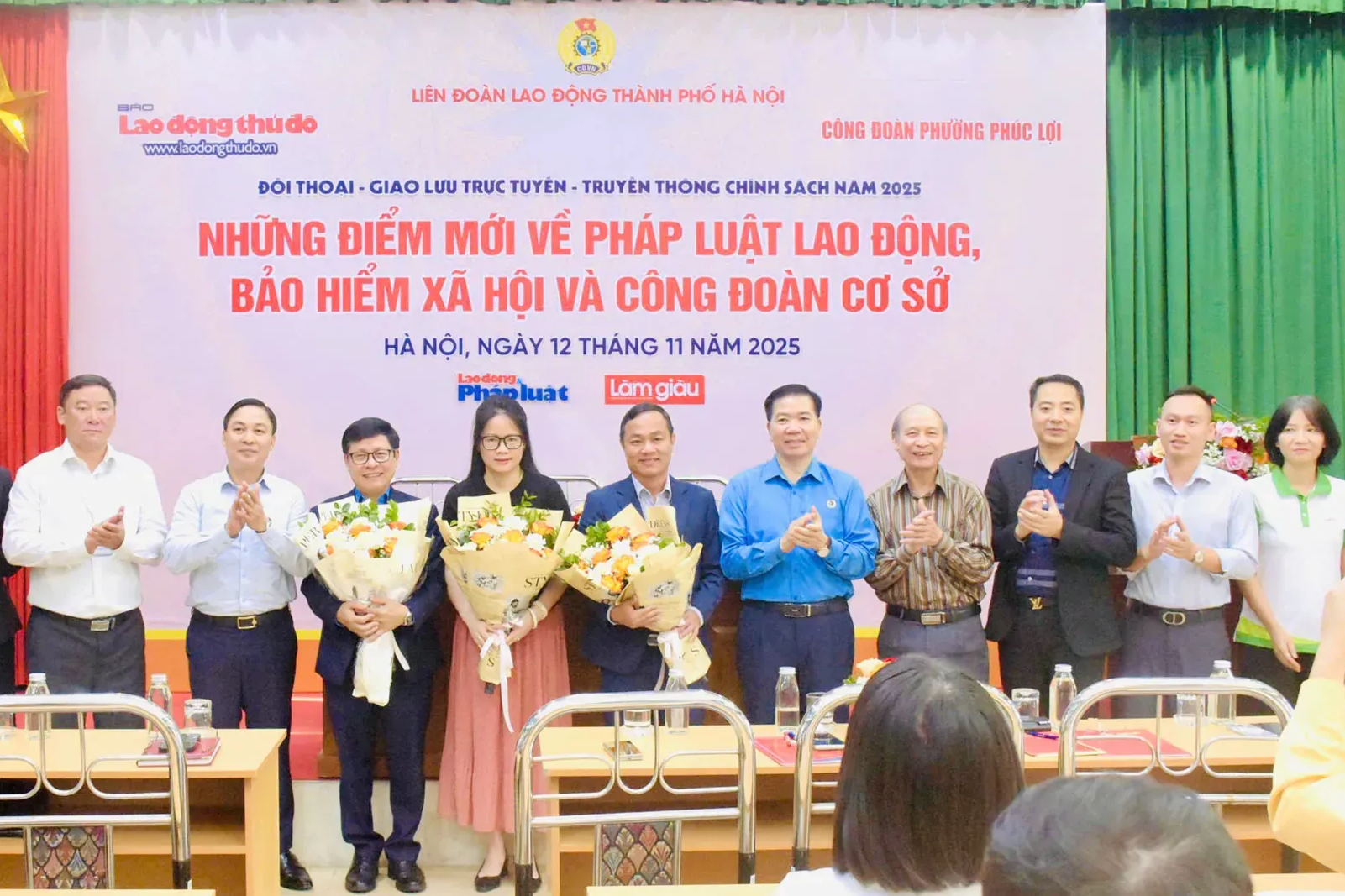 Chuyên gia giải đáp những điểm mới về pháp luật lao động và bảo hiểm xã hội