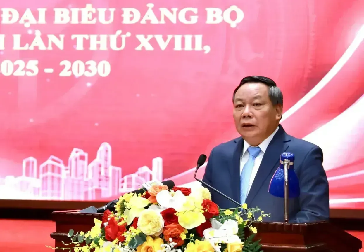 Hà Nội quyết tâm đưa Nghị quyết Đảng bộ TP lần thứ XVIII vào cuộc sống bằng tư duy đột phá, hành động cụ thể
