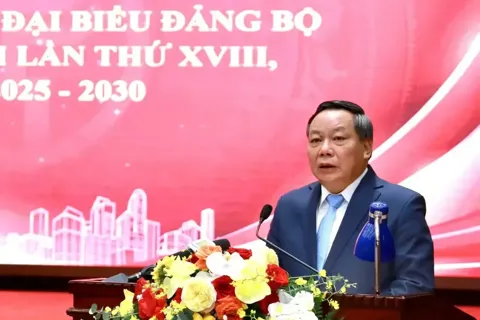 Hà Nội quyết tâm đưa Nghị quyết Đảng bộ TP lần thứ XVIII vào cuộc sống bằng tư duy đột phá, hành động cụ thể