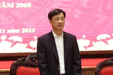 Bí thư Thành uỷ Nguyễn Duy Ngọc làm Trưởng ban Chỉ đạo triển khai, thực hiện quy hoạch Thủ đô Hà Nội