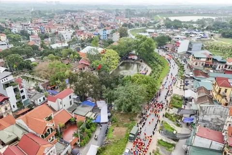 Phù Đổng tăng tốc giải phóng mặt bằng: Quyết liệt tháo gỡ vướng mắc tại hơn 20 dự án trọng điểm