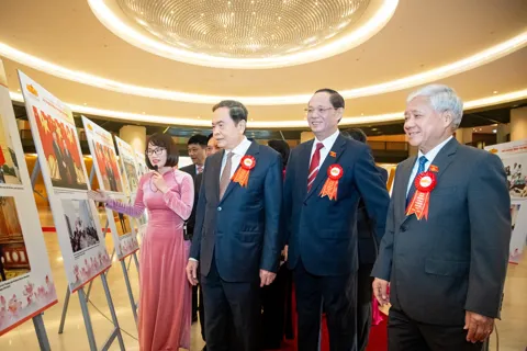 Công tác thi đua, khen thưởng tiếp tục là động lực tinh thần và công cụ quản trị