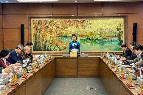 Gỡ chồng chéo, nâng hiệu quả các chương trình mục tiêu quốc gia