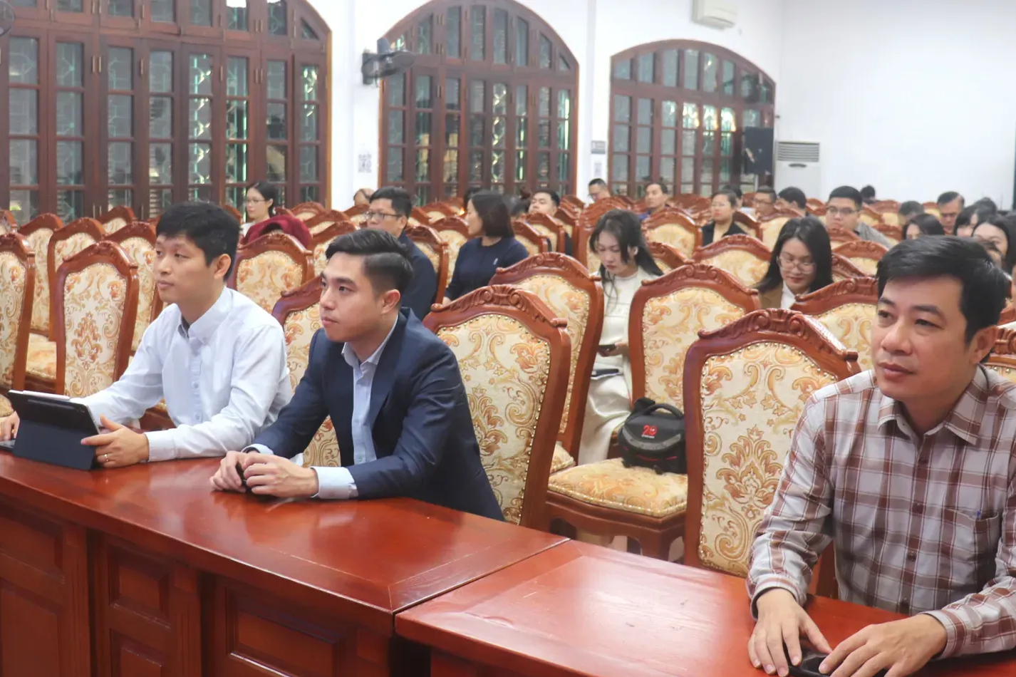 Hà Nội: gần 50 cán bộ, công chức được tập huấn nâng cao năng lực công tác cải cách hành chính