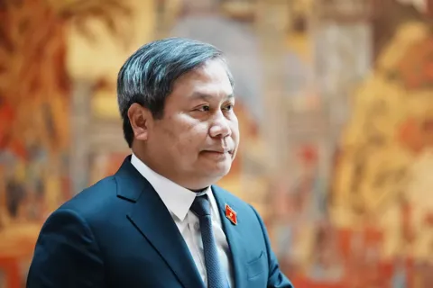 Chủ tịch UBND TP Hà Nội Vũ Đại Thắng: Nghị quyết đặc thù mở rộng quyền và tạo đột phá cho Thủ đô