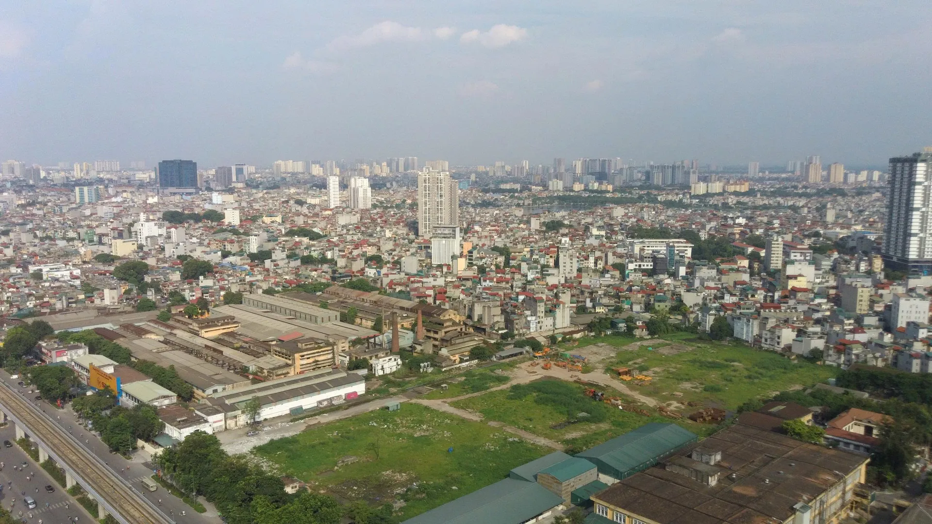 Cơ hội lớn để tái thiết đô thị