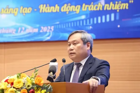 Chủ tịch UBND TP Hà Nội Vũ Đại Thắng: thanh niên cần đi đầu trong tiếp cận, làm chủ công nghệ mới
