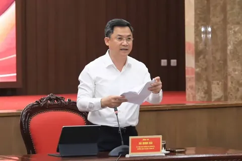 Ban Chấp hành Đảng bộ Thành phố Hà Nội khóa XVIII dự kiến có 75 ủy viên