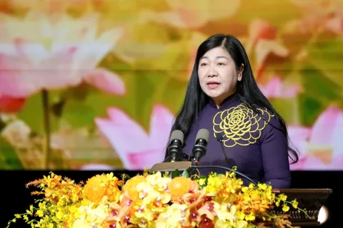 Phát huy sức mạnh đại đoàn kết, lan tỏa phong trào thi đua yêu nước
