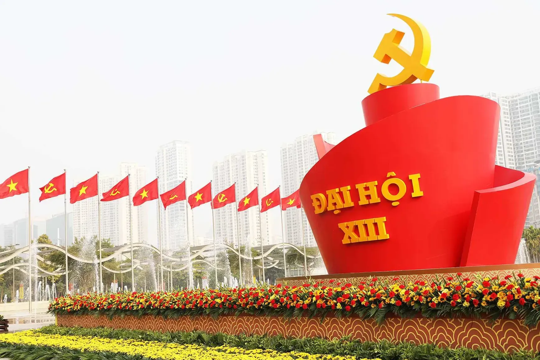 Xây dựng Đảng vững mạnh – tiền đề quyết định cho chặng đường phát triển mới của đất nước